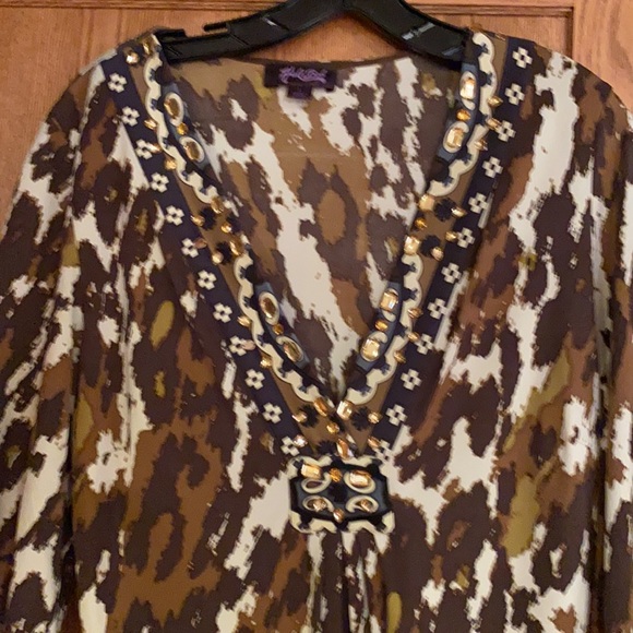 Hale Bob dress - Picture 3 of 5